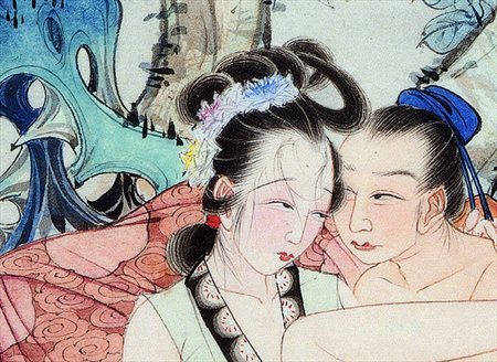 和县-胡也佛金瓶梅秘戏图：性文化与艺术完美结合