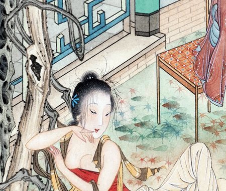和县-揭秘:中国史上最全春宫图集 古代性启蒙之物春画全集秘戏图